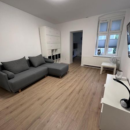 Apartament W Sercu Szczecinka ชเตชชีแนค ภายนอก รูปภาพ