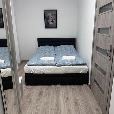 Apartament W Sercu Szczecinka ชเตชชีแนค ภายนอก รูปภาพ