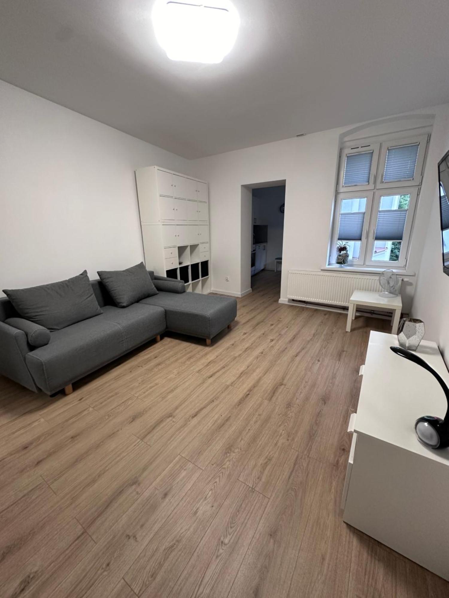 Apartament W Sercu Szczecinka ชเตชชีแนค ภายนอก รูปภาพ