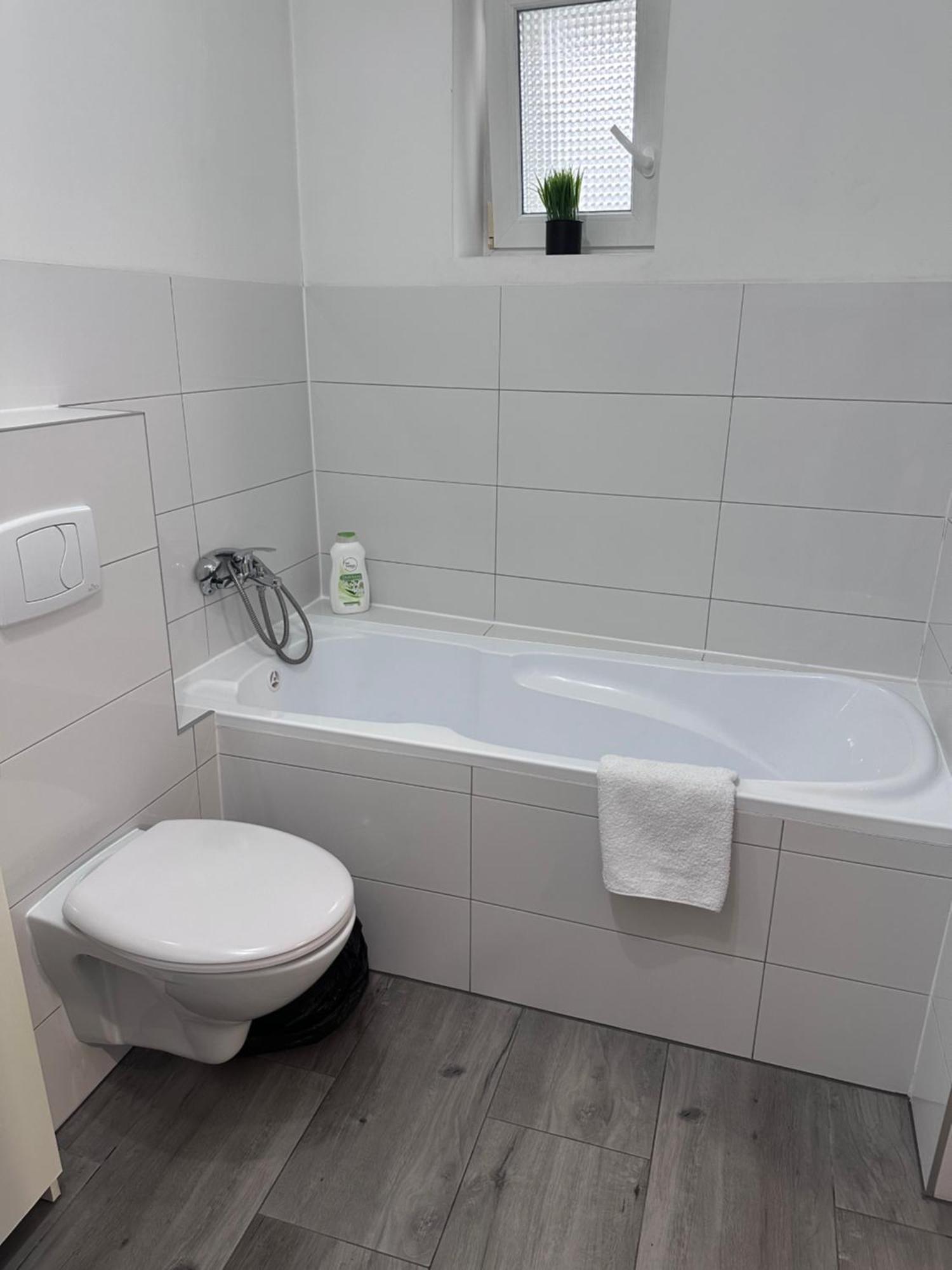 Apartament W Sercu Szczecinka ชเตชชีแนค ภายนอก รูปภาพ