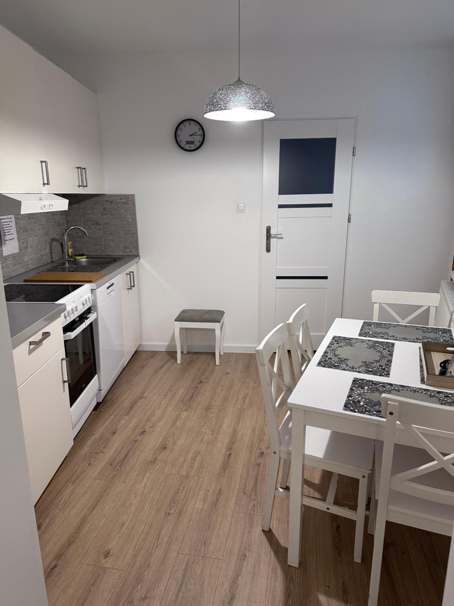 Apartament W Sercu Szczecinka ชเตชชีแนค ภายนอก รูปภาพ