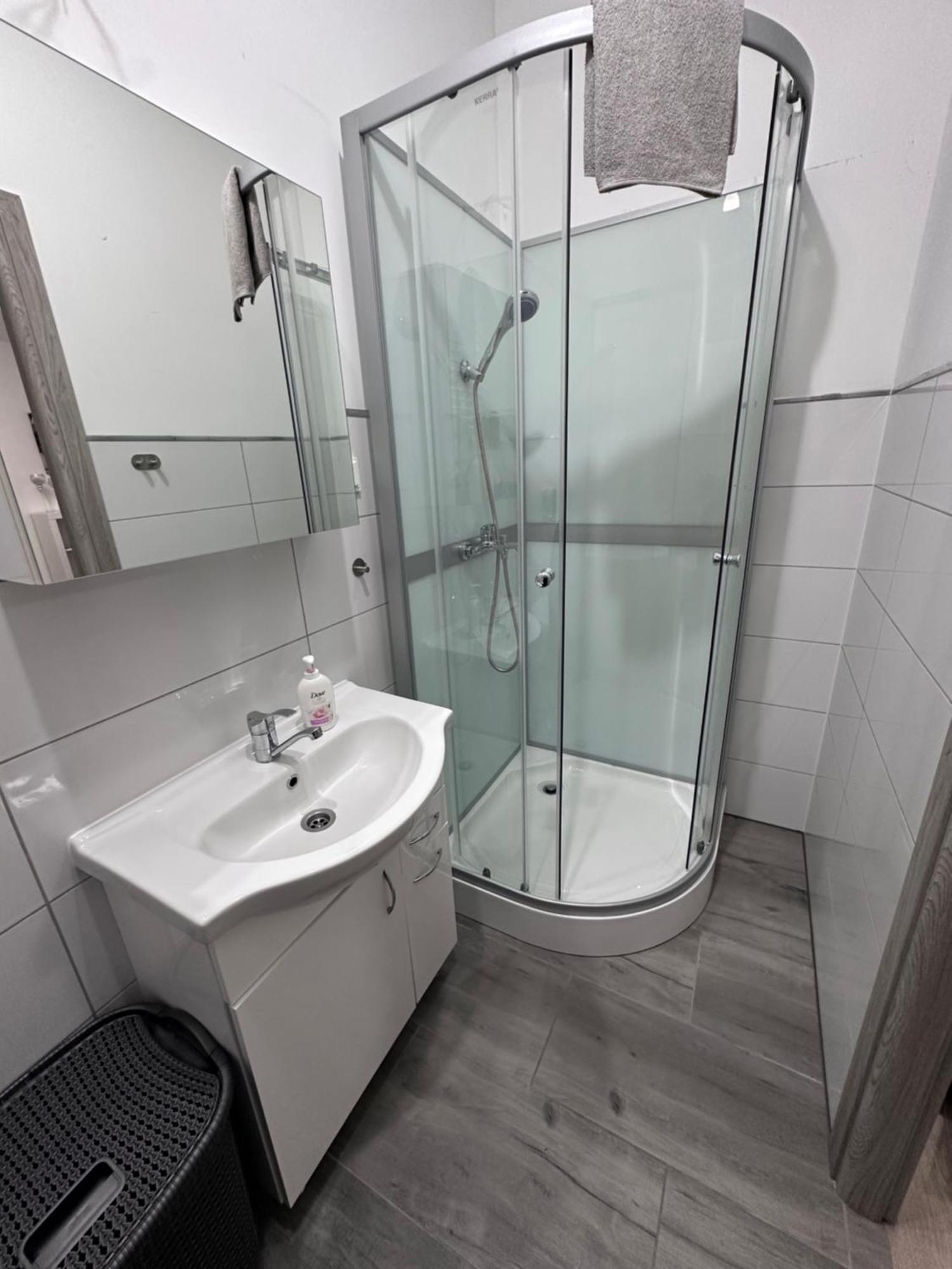 Apartament W Sercu Szczecinka ชเตชชีแนค ภายนอก รูปภาพ