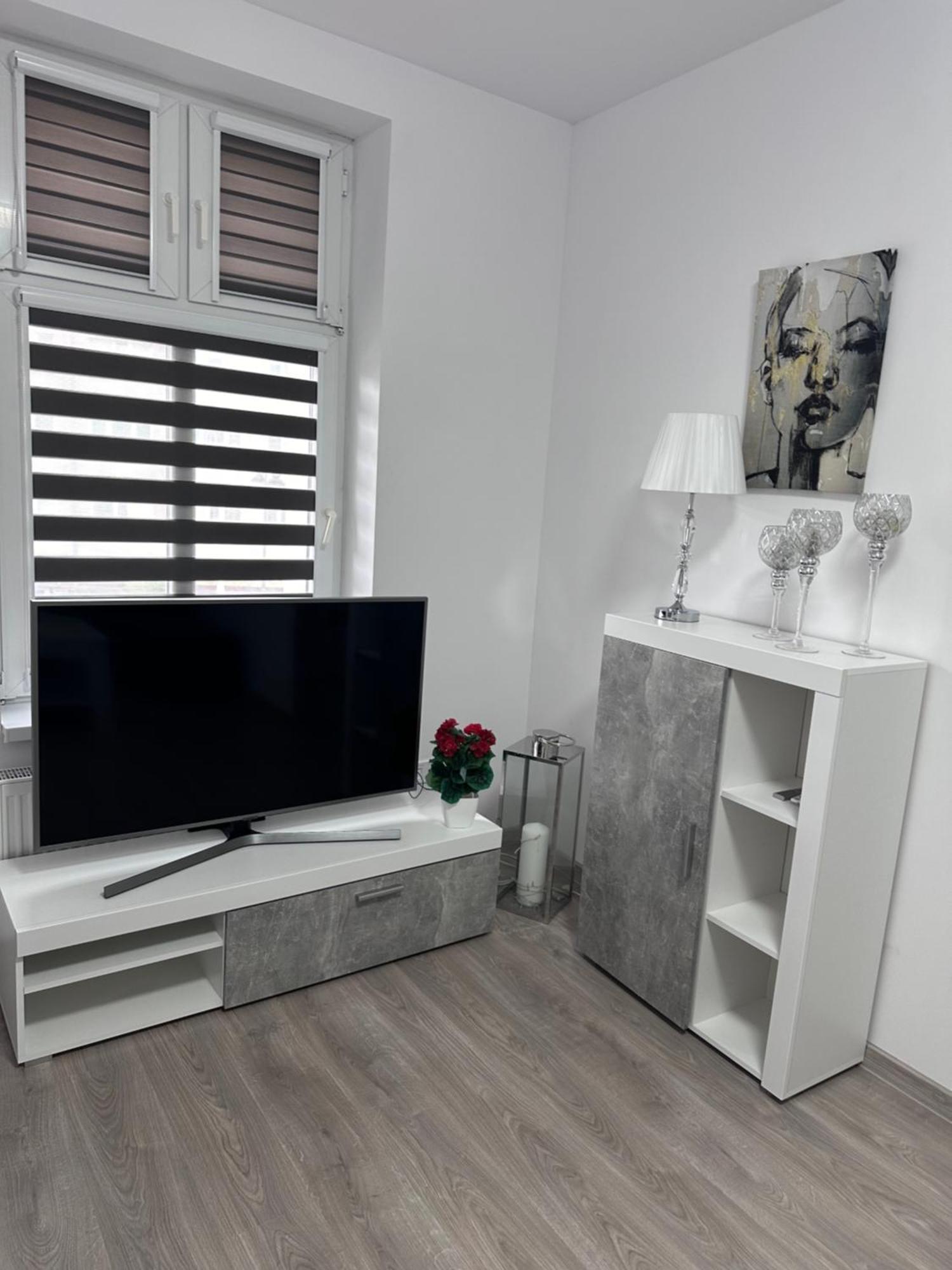 Apartament W Sercu Szczecinka ชเตชชีแนค ภายนอก รูปภาพ