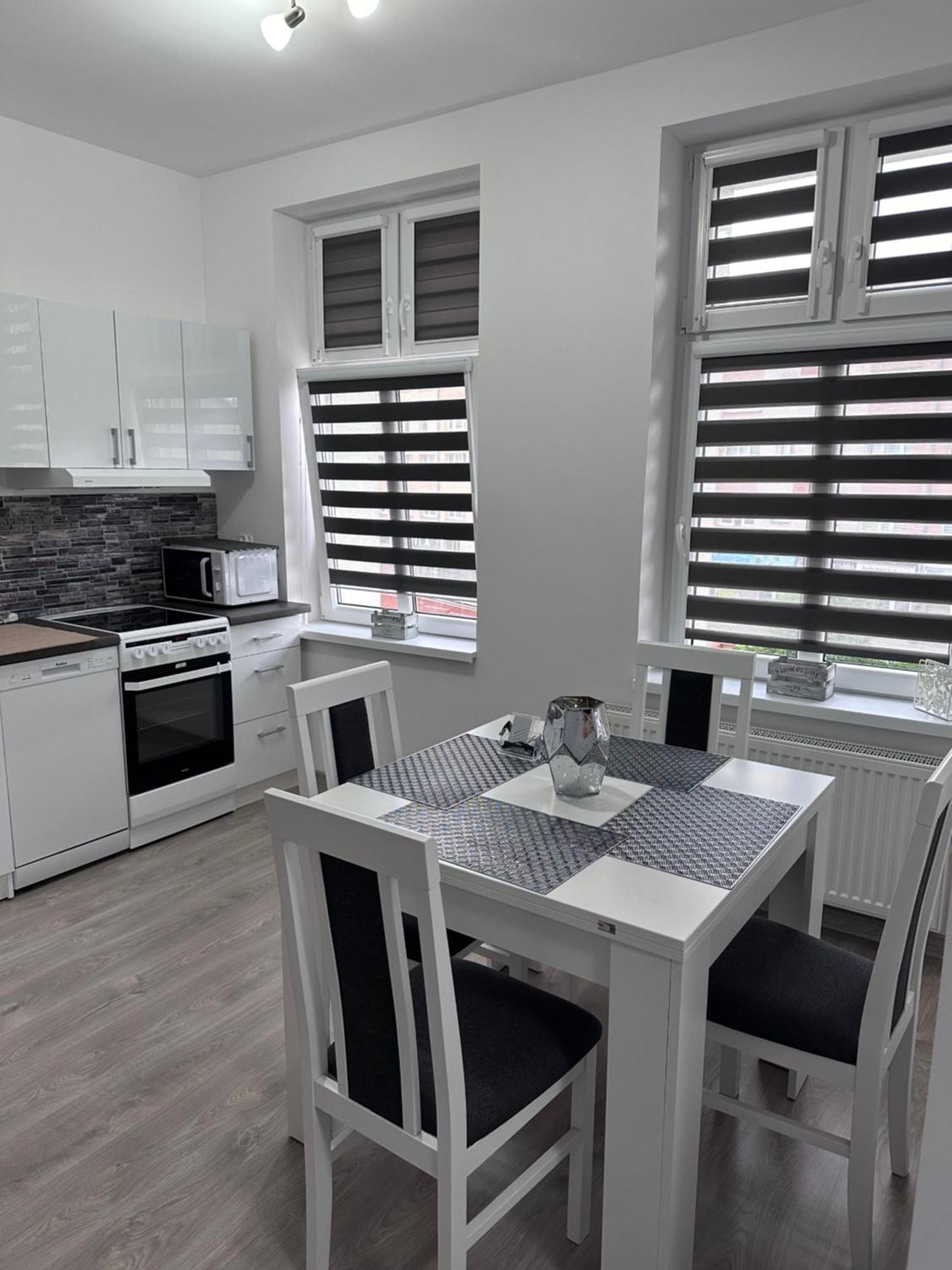 Apartament W Sercu Szczecinka ชเตชชีแนค ภายนอก รูปภาพ