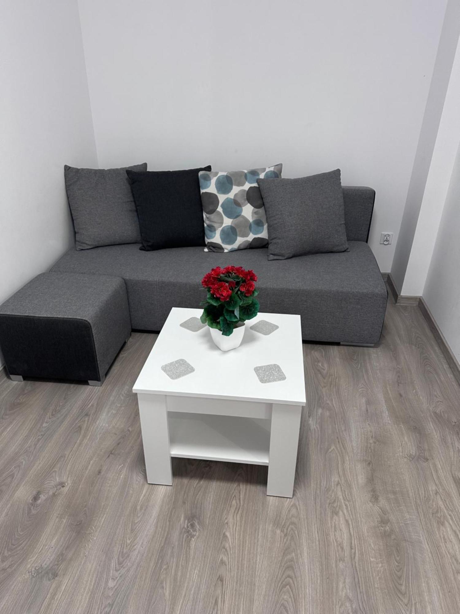 Apartament W Sercu Szczecinka ชเตชชีแนค ภายนอก รูปภาพ