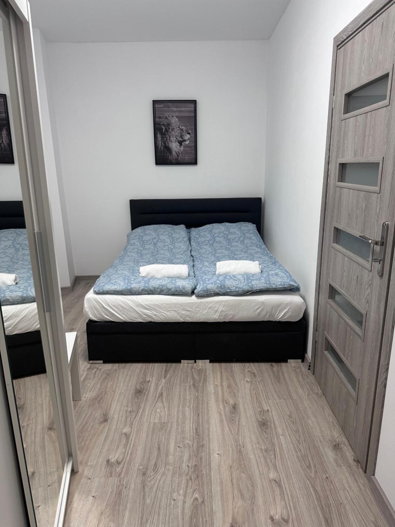 Apartament W Sercu Szczecinka ชเตชชีแนค ภายนอก รูปภาพ